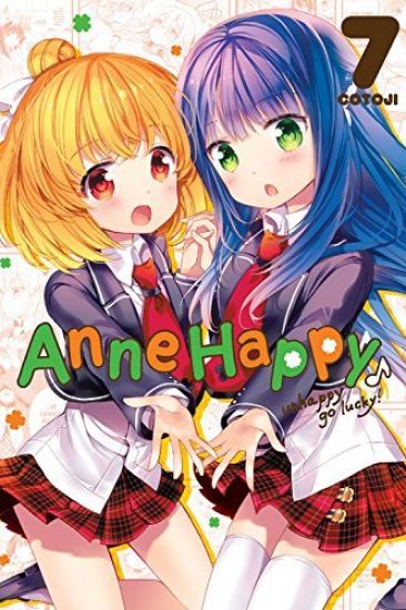 Anne Happy, Vol. 7
