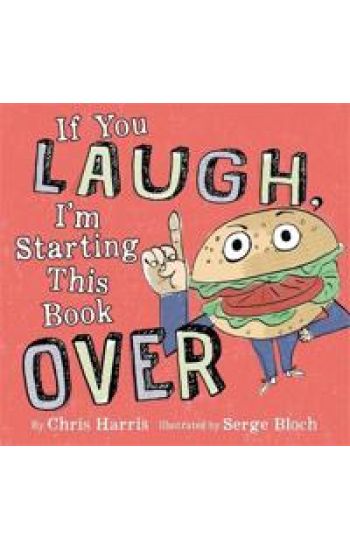 If You Laugh, I'm Starting This Book Over