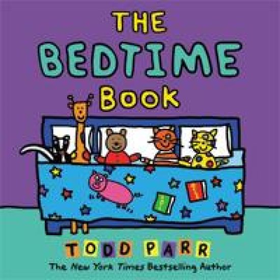 The Bedtime Book