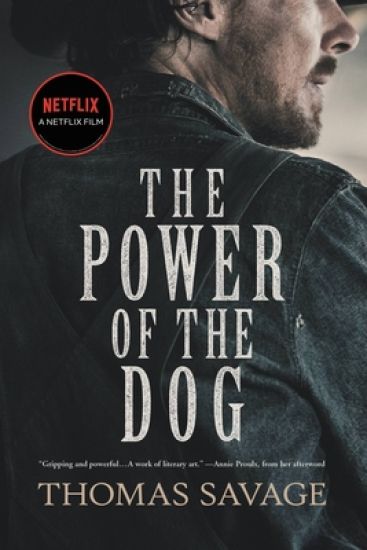 THE POWER OF THE DOG NETFLIX