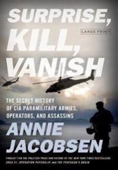 Surprise, Kill, Vanish