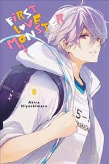 First Love Monster, Vol. 8