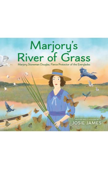 Marjory's River of Grass