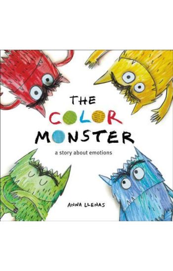 The Color Monster: A Story about Emotions