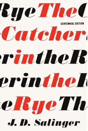 The Catcher in the Rye
