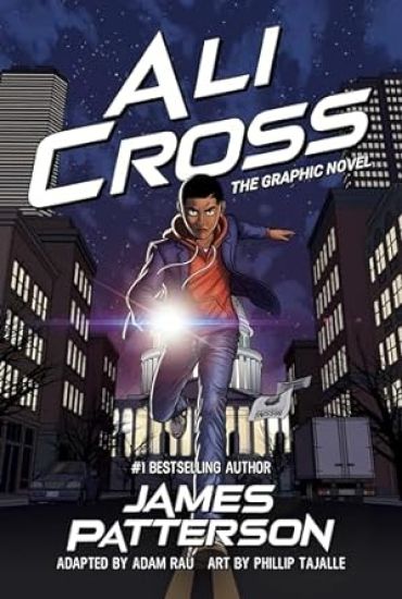 Ali Cross: The Graphic Novel
