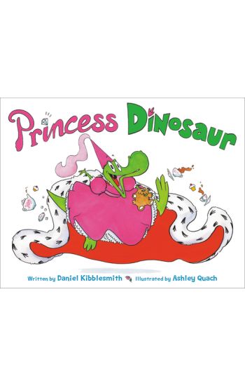 Princess Dinosaur