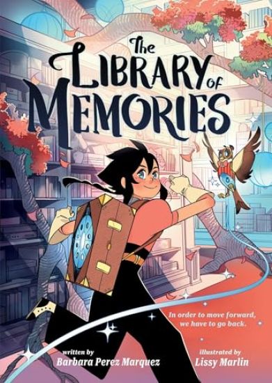 The Library of Memories (A Graphic Novel)
