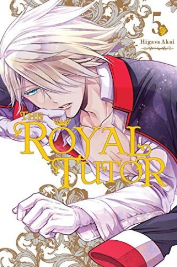 The Royal Tutor, Vol. 5