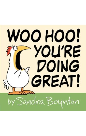 Woo Hoo! You're Doing Great!