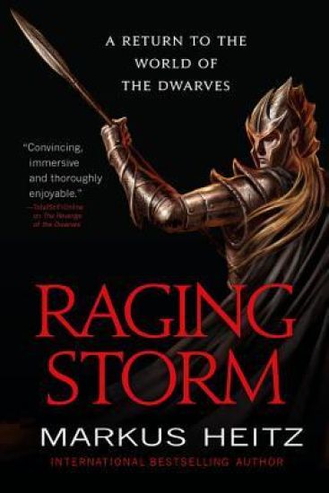 Raging Storm
