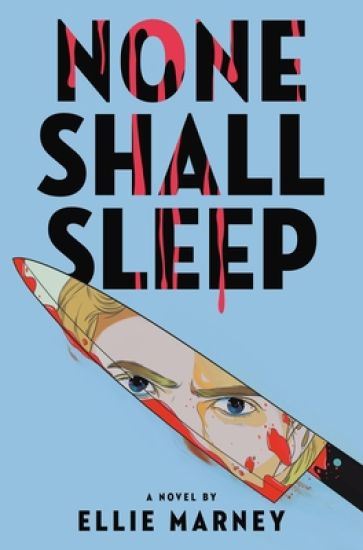Kansikuva: None Shall Sleep