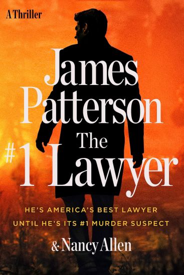 The #1 Lawyer: A Thriller