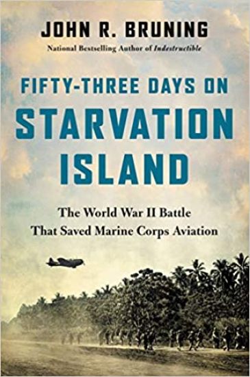 Fifty-Three Days on Starvation Island