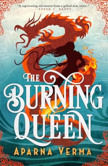The Burning Queen