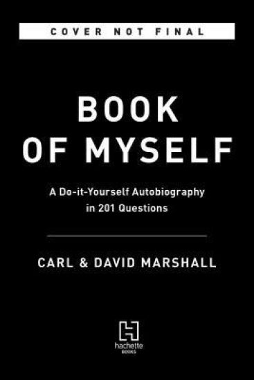 The Book of Myself (New edition)