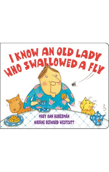 I Know an Old Lady Who Swallowed a Fly