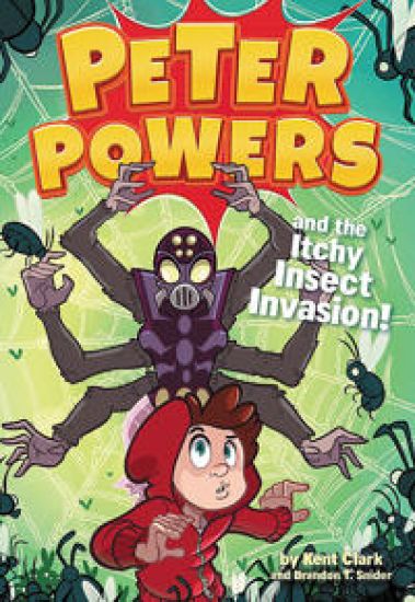 Peter Powers 03 Itchy Insect Invasion