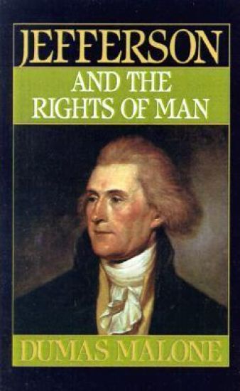 Jefferson and the Rights of Man - Volume II