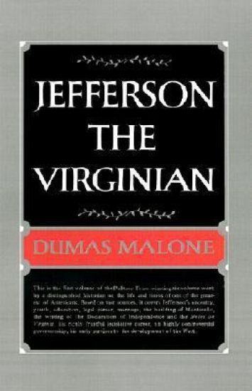 Jefferson:the Virginian