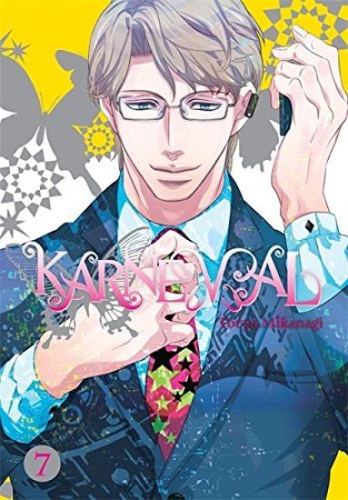 Karneval, Vol. 7