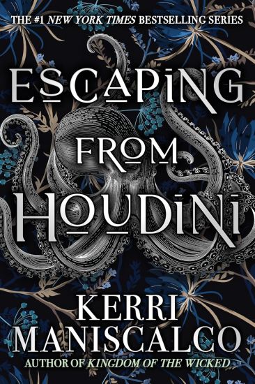 Kansikuva: Escaping From Houdini