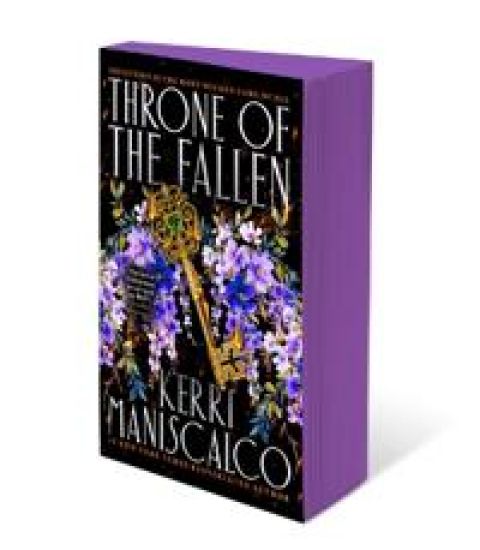 THRONE OF THE FALLEN SPECIAL EDITION