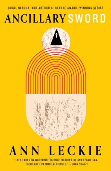 Kansikuva: Ancillary Sword