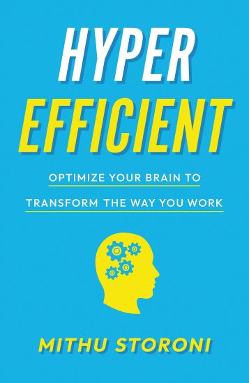 HYPEREFFICIENT OPTIMIZE YOUR BRAIN TO TR