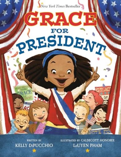 GRACE FOR PRESIDENT