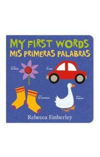 My First Words / Mis Primeras Palabras