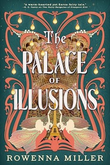 The Palace of Illusions