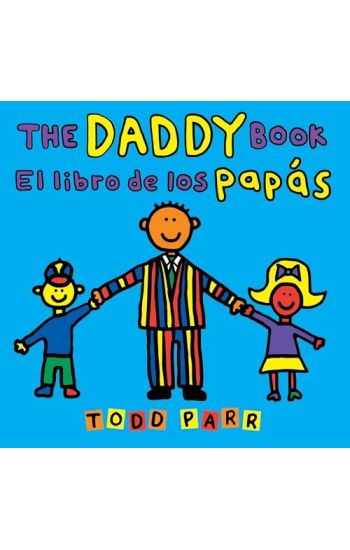 The Daddy Book / El libro de los papás