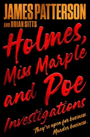 Holmes, Marple & Poe: A Holmes, Margaret & Poe Mystery