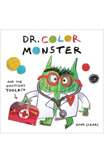 Dr. Color Monster and the Emotions Toolkit