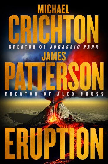 Eruption: A Thriller