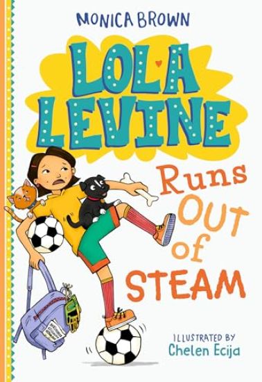 Lola Levine Runs Out of Steam