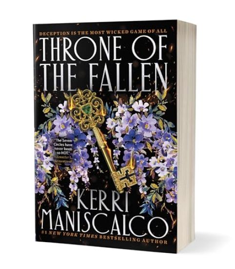 THRONE OF THE FALLEN