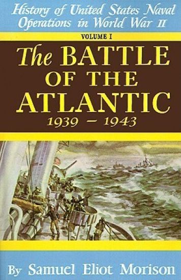 History of United States Naval Operations in World War II