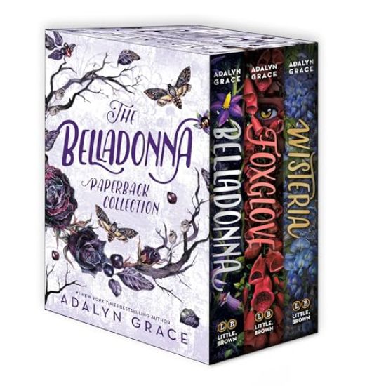 The Belladonna Paperback Collection