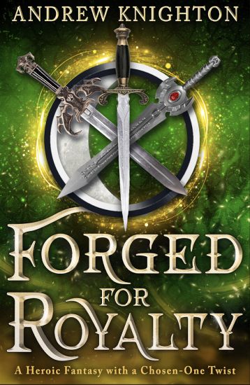 Forged for Royalty