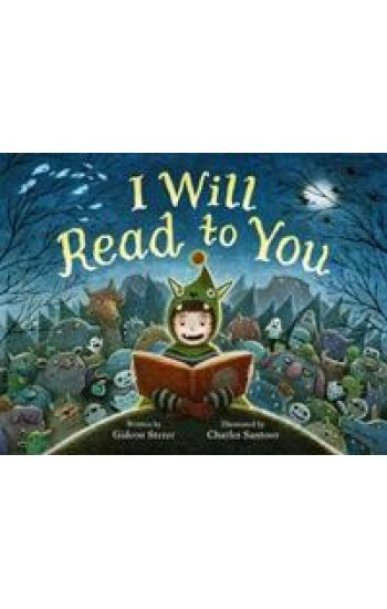 I Will Read to You