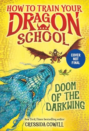 How to Train Your Dragon School: Doom of the Darkwing