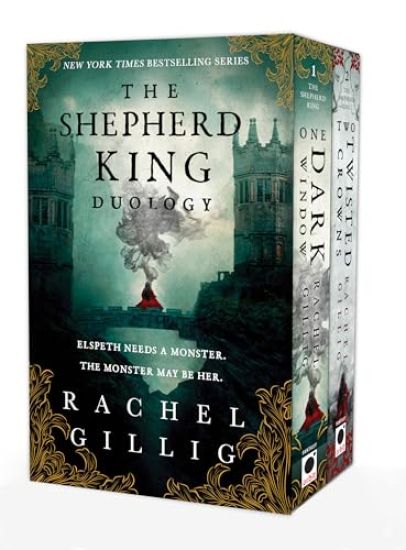 The Shepherd King Duology Paperback Boxed Set