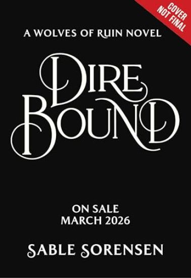 Dire Bound (Standard Edition)
