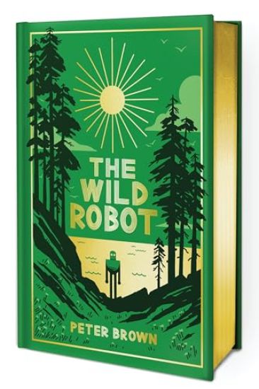 The Wild Robot: Collector's Edition: Volume 1