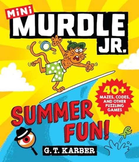 Murdle Jr.: Summer Mini Murdle