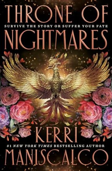 Throne of Nightmares