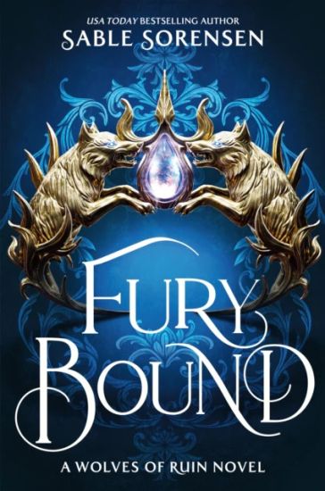 Fury Bound