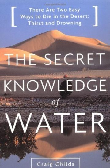 Secret Knowledge of Water
